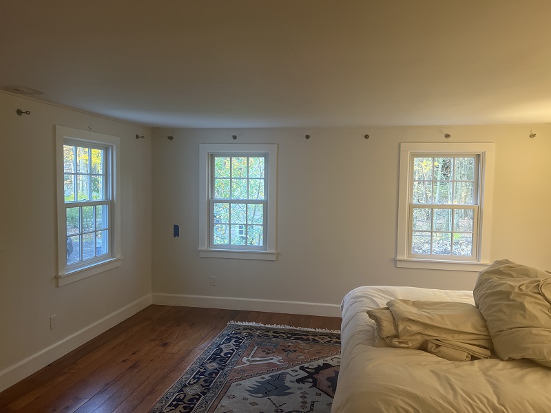 New windows Wilton CT